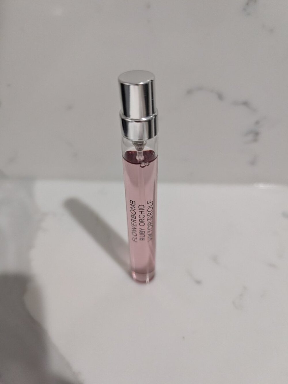 Viktor & Rolf ruby orchid discovery size